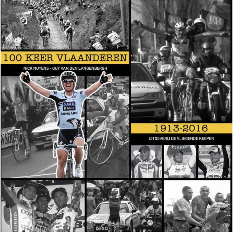 100 keer Vlaanderen: 1913-2016