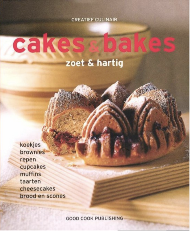 Cakes & Bakes: Zoet En Hartig