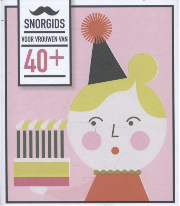 Snorgids voor vrouwen van 40 plus