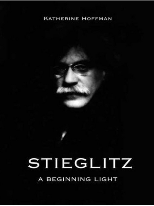 Stieglitz: A Beginning Light