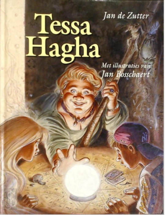 Tessa Hagha
