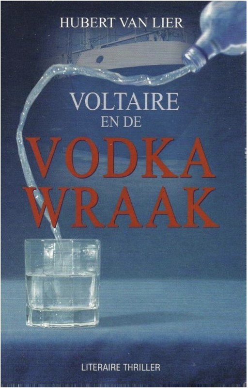 Vodkawraak