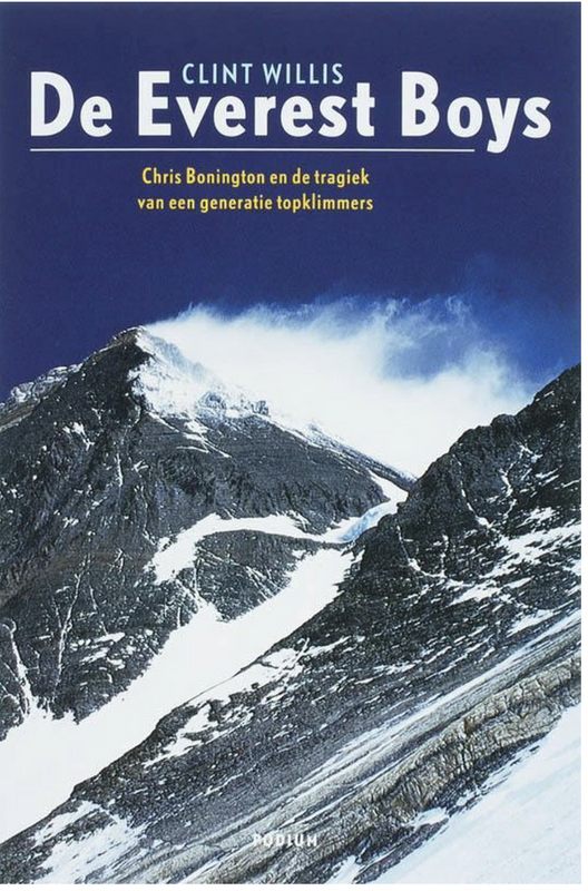 De Everest Boys: Chris Bonington en de tragiek van een generatie bergbeklimmers