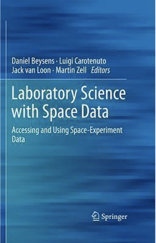 Laboratory Science with Space Data: Accessing and Using Space-Experiment Data