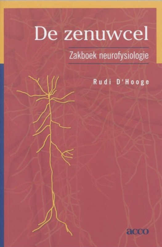 Zakboek neurofysiologie De zenuwcel