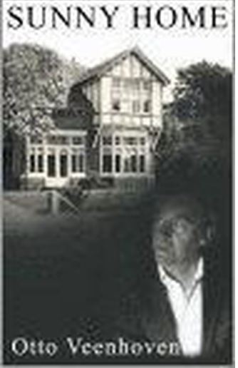 Sunny Home – boekcover – Otto Veenhoven – ISBN 9789080212121 – paperback – als nieuw