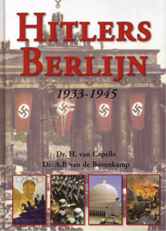 Hitlers Berlijn: 1933-1945