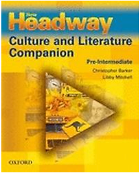 NHW - Pre-Int 4th edition SB+culture & literature companion