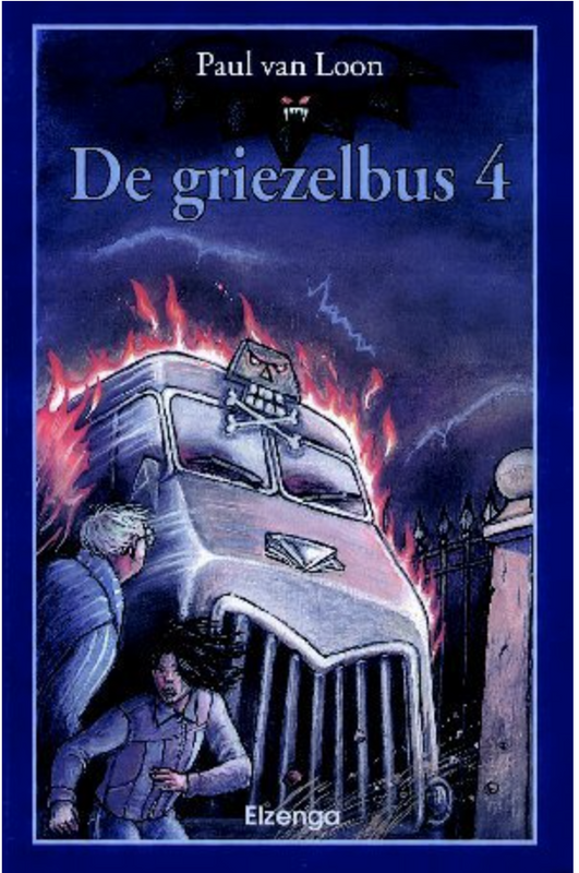 De Griezelbus deel 4