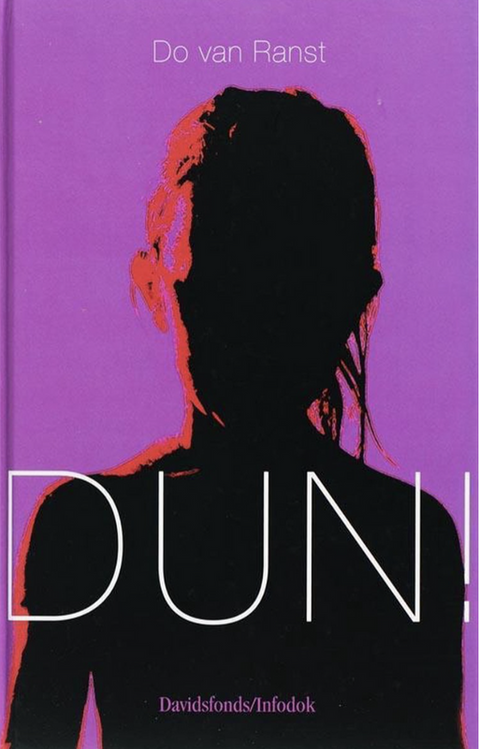 Dun! – boekcover – D. Van Ranst – ISBN 9789059081925 – Hardcover – als nieuw