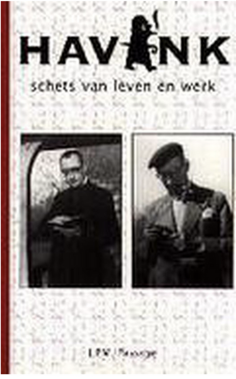 Havank: schets van leven en werk – boekcover – J.P.M. Passage – ISBN 9789054520429 – Paperback – als nieuw