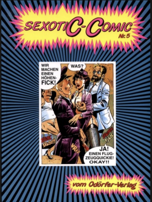 Sexotic-Comic 5
