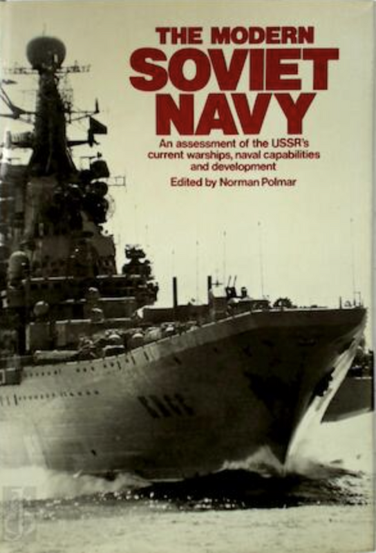 The modern Soviet navy