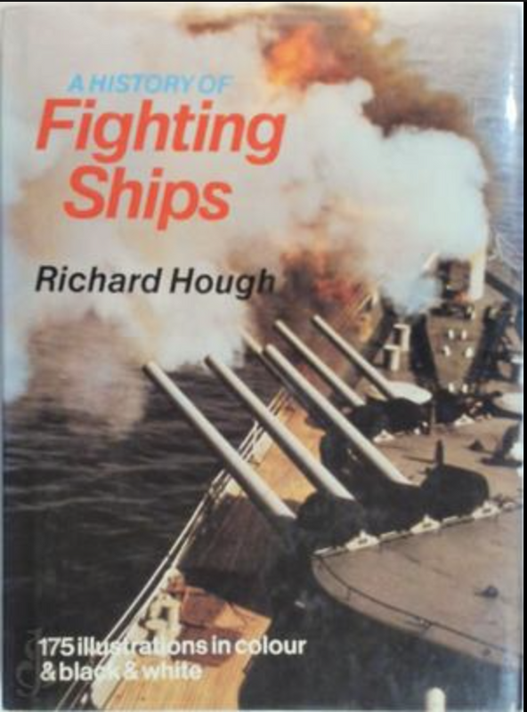 A history of fighting ships