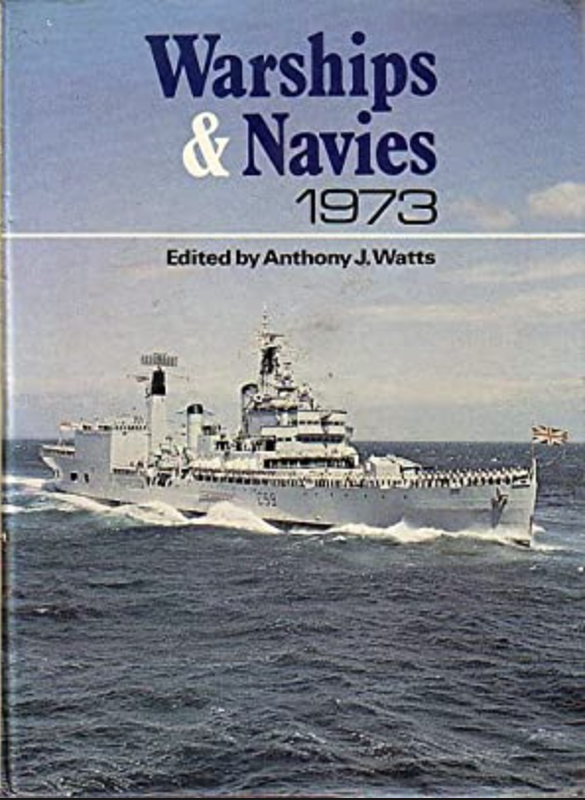 Warships & Navies 1973