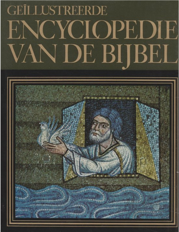 Geillustreerde encyclopedie van de Bijbel