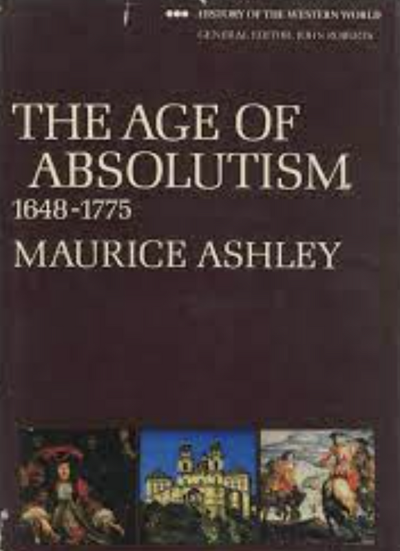 The age of Absolutism: 1648-1775