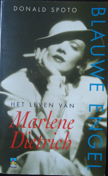 Blauwe Engel. Het leven van Marlene Dietrich
