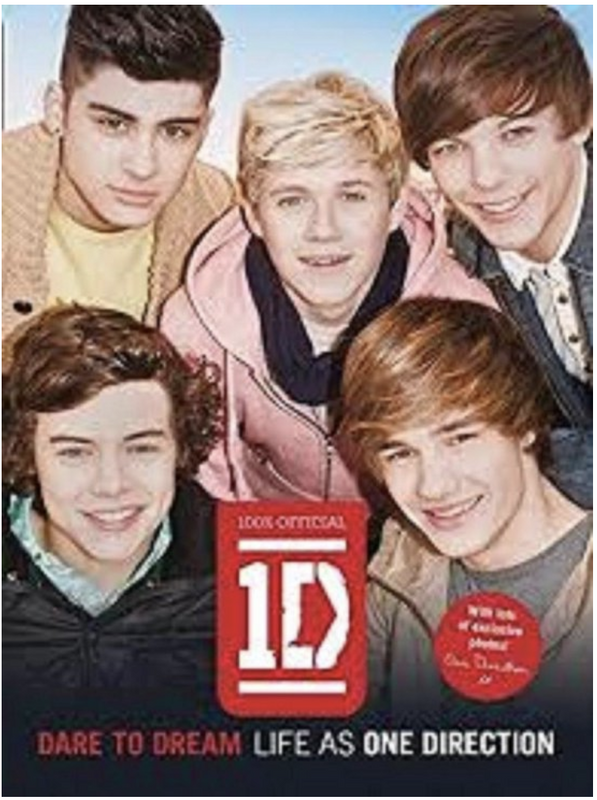 100% Official 1D - One Direction: Dare to Dream - Life as One Direction