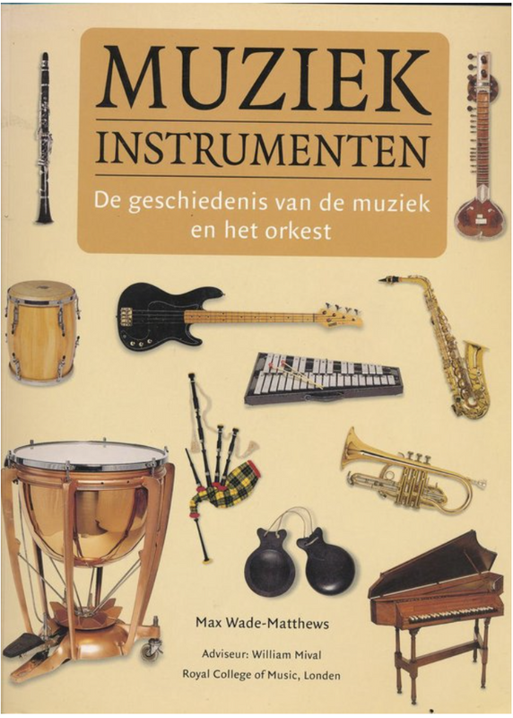 Muziek Instrumenten: De geschiedenis van de muziek en het orkest