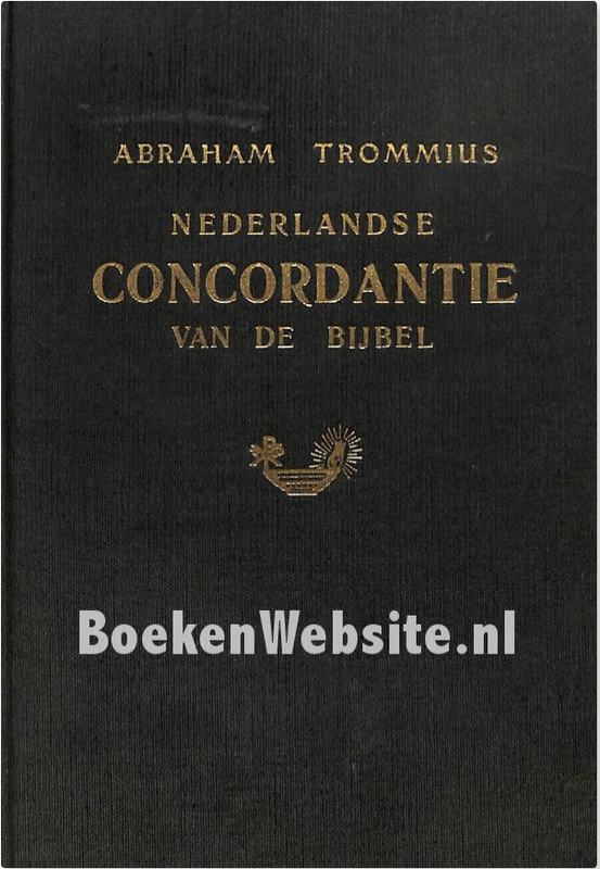Nederlandse Concordantie van de Bijbel