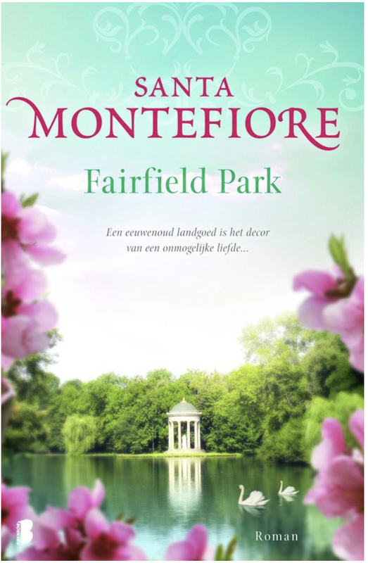 Fairfield park: Een Eeuwenoud Landgoed Is Het Decor Van Een Onmogelijke Liefde
