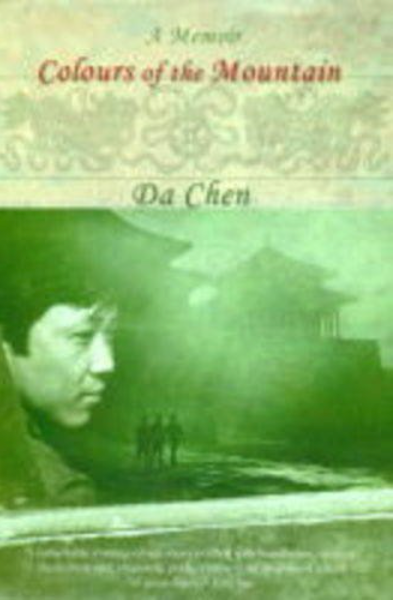 Colours of the mountain – boekcover – Da Chen – ISBN 9780434009602 – Hardcover – Goed