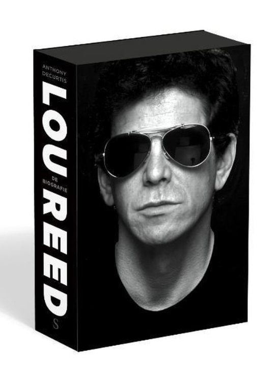 Lou Reed: De biografie