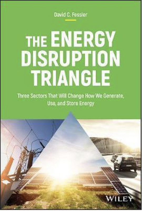 The Energy Disruption Triangle: Three Sectors That Will Change How We Generate, Use, and Store Energy