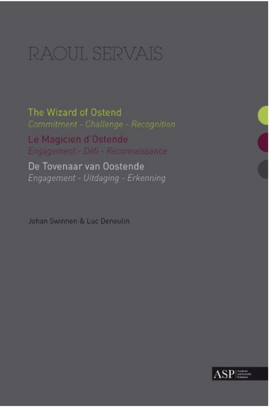 The Wizard of Ostend - Commitment, Challenge, Recognition
