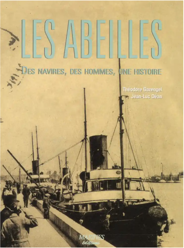 Les Abeilles - Des navires, des hommes, une histoire