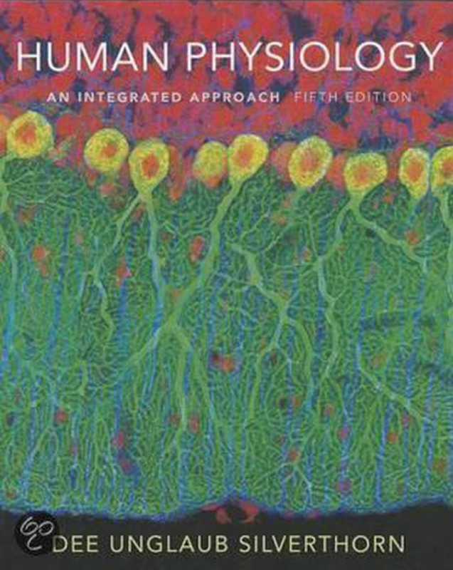 Human Physiology: An Integrated Approach: United States Edition