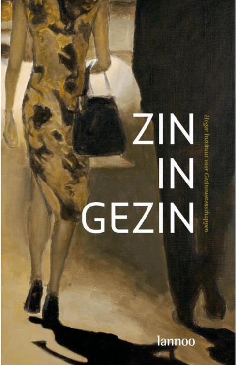 Zin In Gezin: Kan Levensbeschouwing De Duurzaamheid Van Gezinsrelaties Bevorderen? – boekcover – NB – ISBN 9789020980929 – paperback – goed