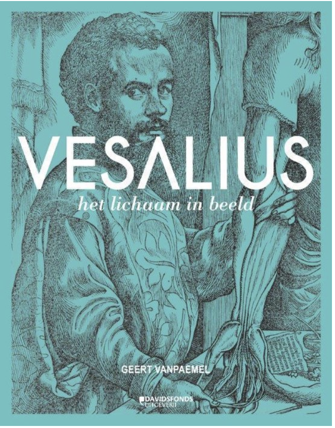 Vesalius: het lichaam in beeld