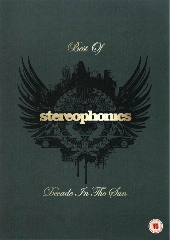 Stereophonics - Decade In The Sun - The Best Of