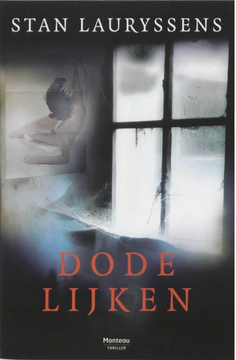 Dode Lijken – boekcover – Stan Lauryssens – ISBN 9789022317914 – paperback – goed