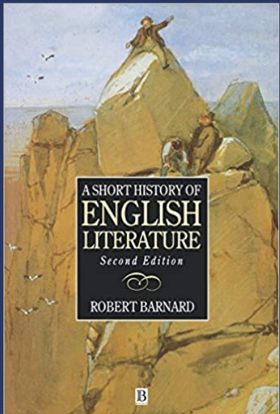 A Short History of English Literature (Second Edition)