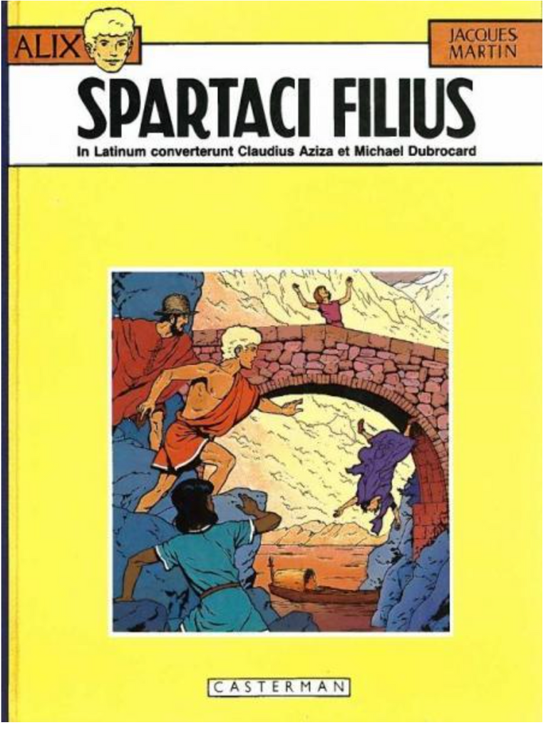 Spartaci Filius