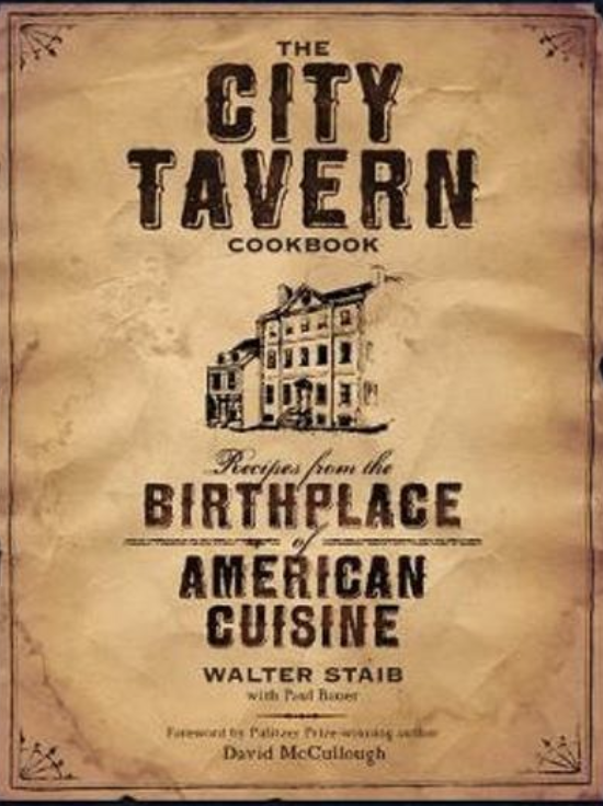 The City Tavern Cookbook