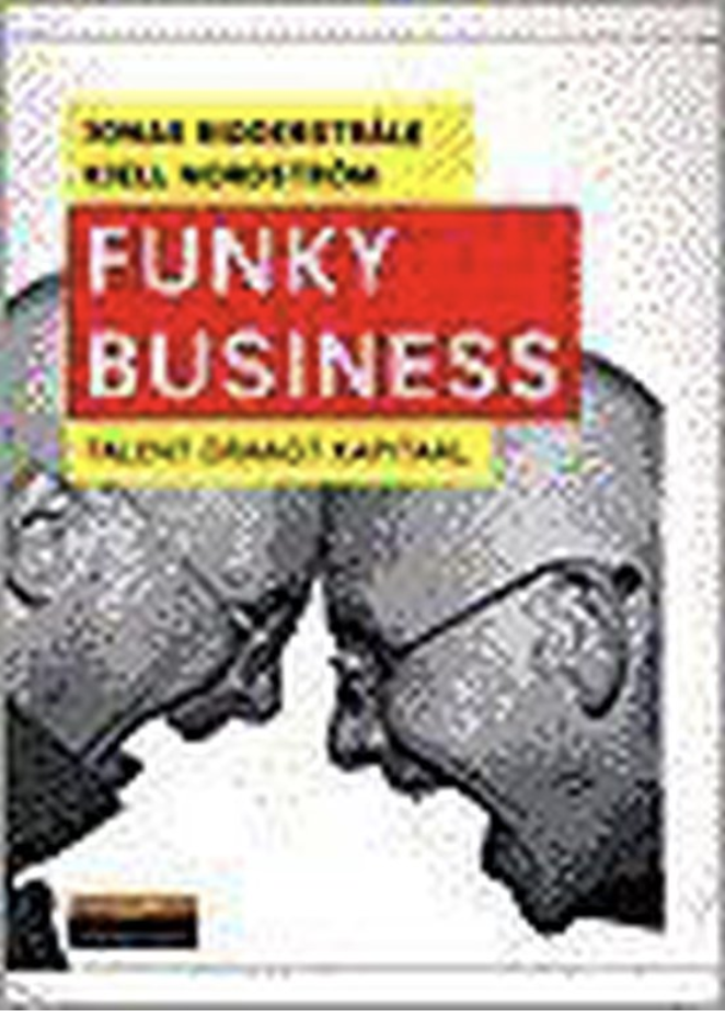 Funky business: Talent draagt kapitaal