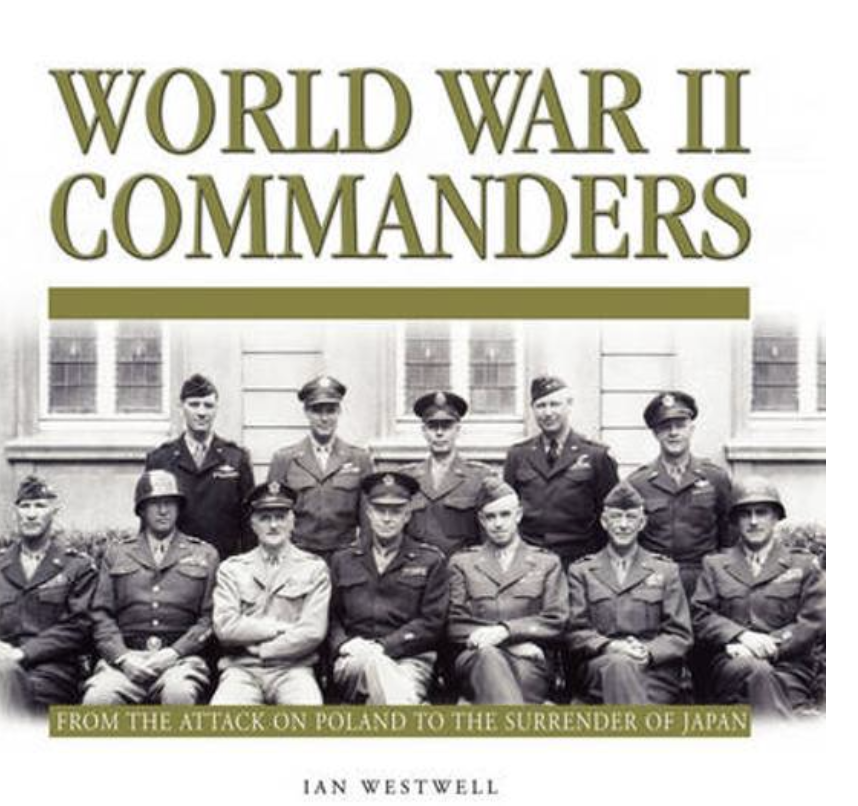 World War II Commanders