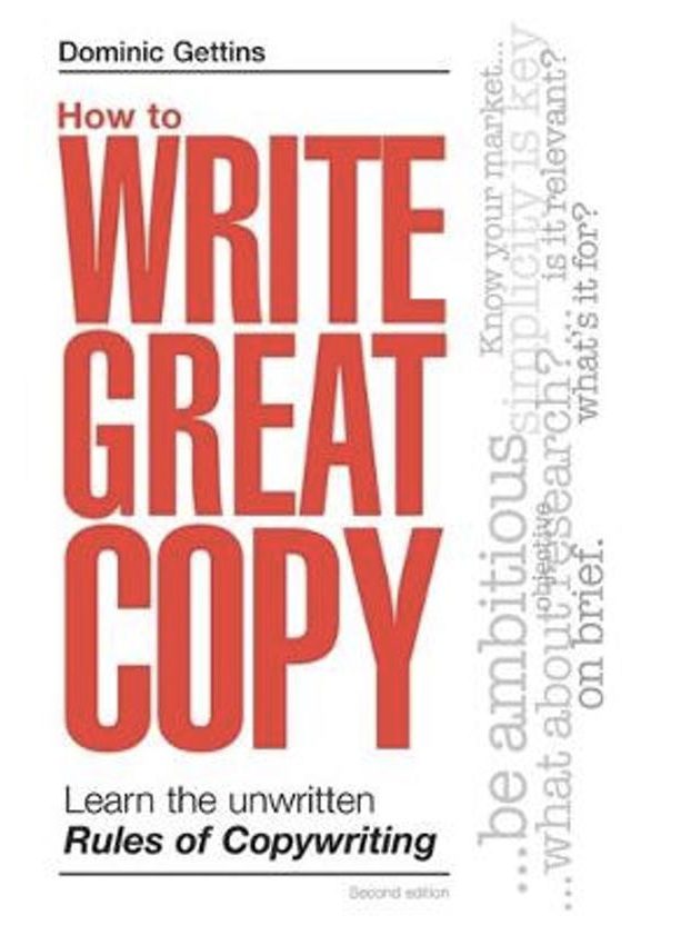 How to Write Great Copy: Learn the Unwritten Rules of Copywriting