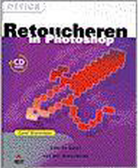 Retoucheren in photoshop – boekcover – Carol Braverman – ISBN 9789043000369 – Hardcover – als nieuw