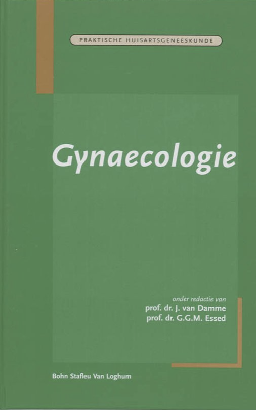 Praktische huisartsgneeskunde - Gynaecologie