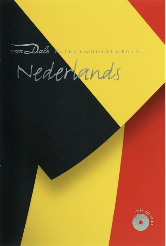Van Dale Pocketwoordenboek Nederlands