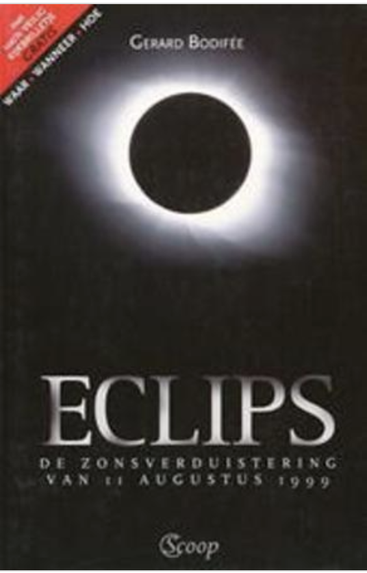 Eclips: de zonsverduistering van 11 augustus 1999