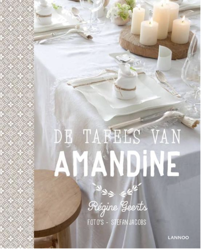 De tafels van Amandine