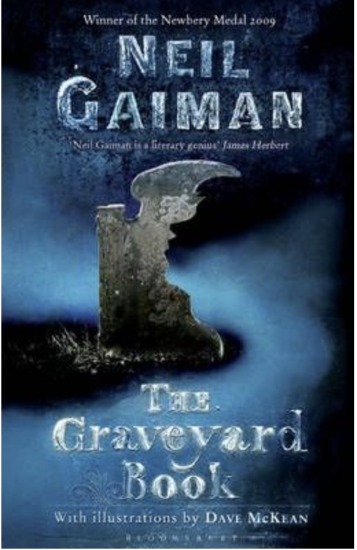 The Graveyard Book, adult version
