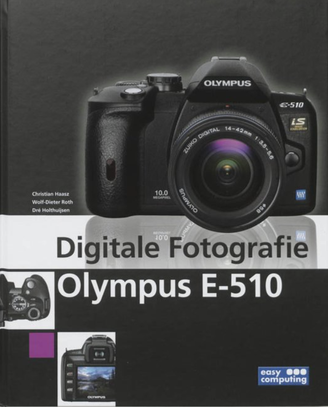 Digitale fotografie Olympus E-510