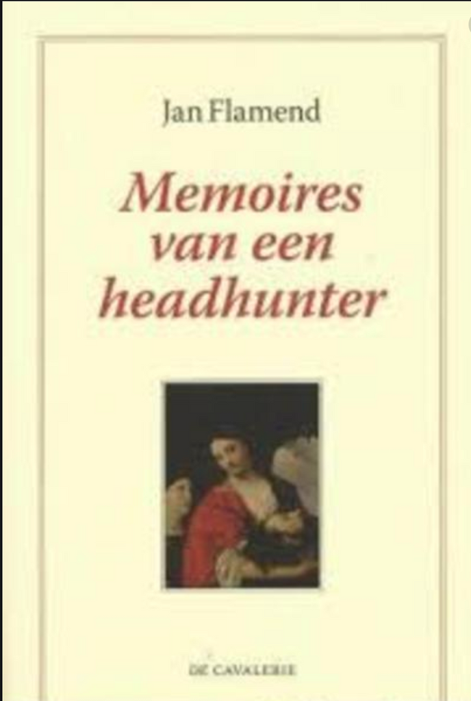 Memoires van een headhunter